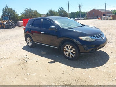 NISSAN MURANO 2014