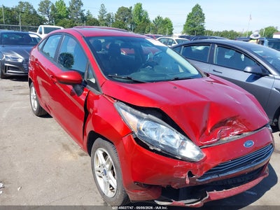 FORD FIESTA 2018