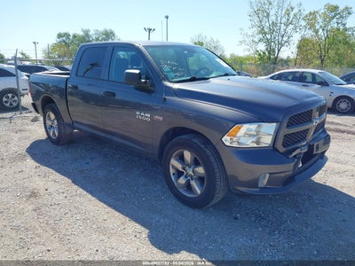 RAM 1500 2018