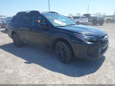 SUBARU OUTBACK 2024