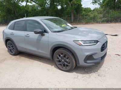 HONDA HR-V 2024