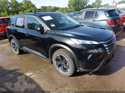 NISSAN ROGUE 2024
