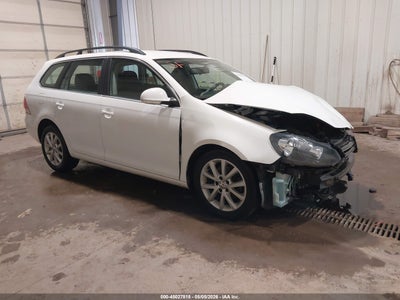 VOLKSWAGEN JETTA SPORTWAGEN 2012