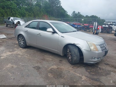 CADILLAC CTS 2008