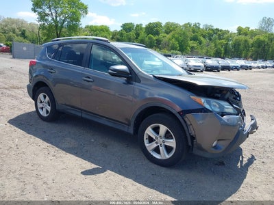 TOYOTA RAV4 2013