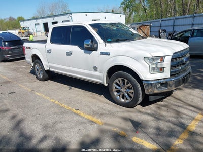 FORD F-150 2017