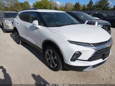 CHEVROLET BLAZER 2023