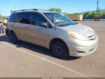 TOYOTA SIENNA 2006