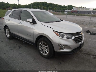CHEVROLET EQUINOX 2020