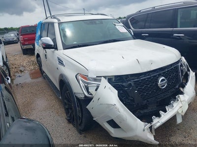 NISSAN ARMADA 2018