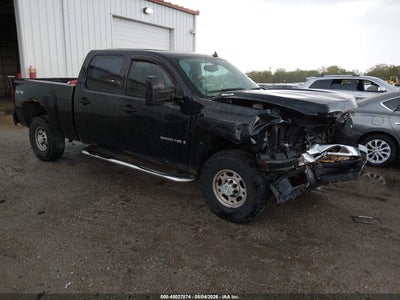 CHEVROLET SILVERADO 2500HD 2009