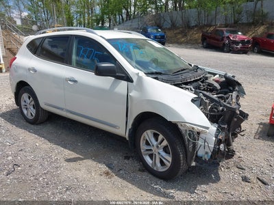 NISSAN ROGUE SELECT 2015