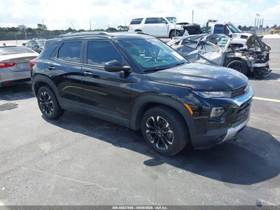 CHEVROLET TRAILBLAZER 2023