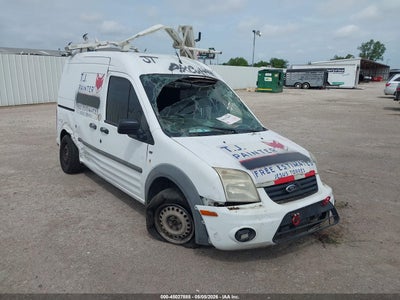 FORD TRANSIT CONNECT 2013