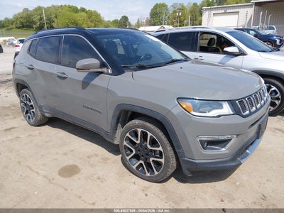 JEEP COMPASS 2021