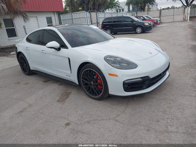PORSCHE PANAMERA 2020