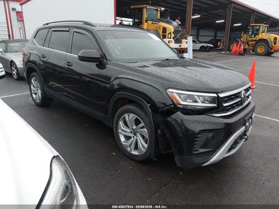 VOLKSWAGEN ATLAS 2022