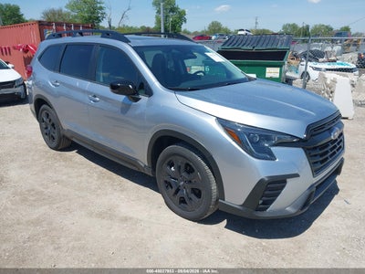 SUBARU ASCENT 2024