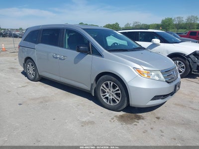 HONDA ODYSSEY 2013