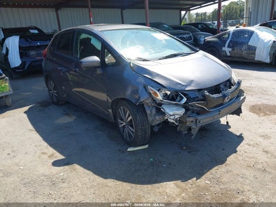 HONDA FIT 2015