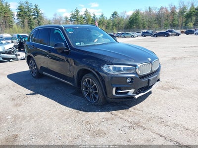 BMW X5 2018