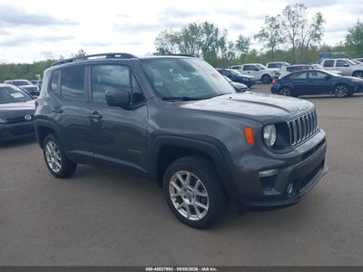 JEEP RENEGADE 2020