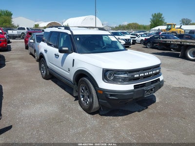 FORD BRONCO SPORT 2021