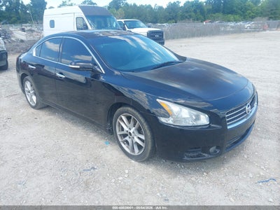 NISSAN MAXIMA 2011