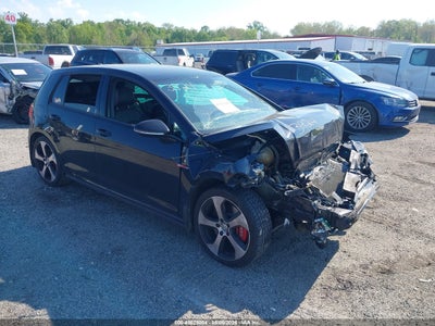 VOLKSWAGEN GOLF GTI 2016