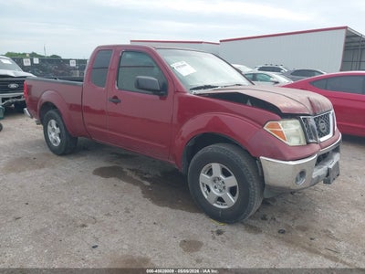 NISSAN FRONTIER 2006
