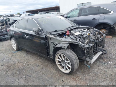 INFINITI Q50 2020