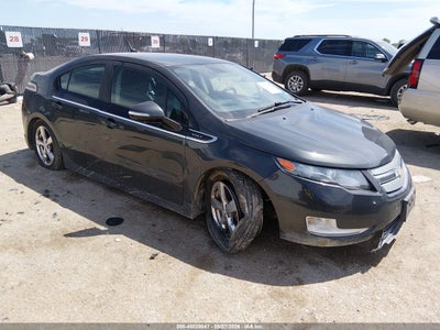 CHEVROLET VOLT 2014
