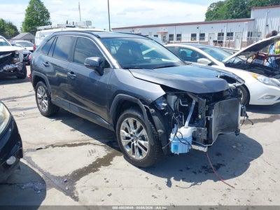 TOYOTA RAV4 2020