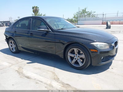 BMW 320I 2014