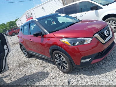 NISSAN KICKS 2019