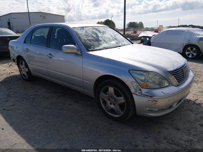 LEXUS LS 430 2006