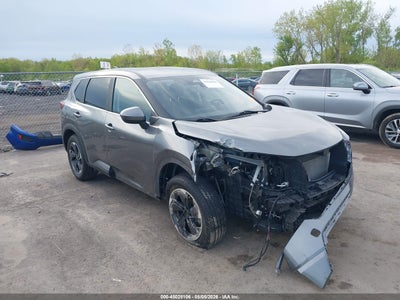 NISSAN ROGUE 2024