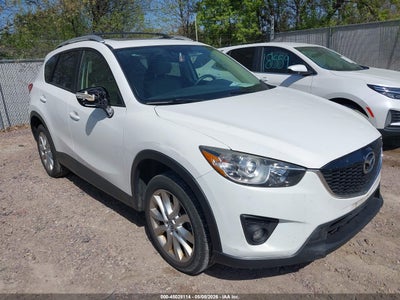 MAZDA CX-5 2015