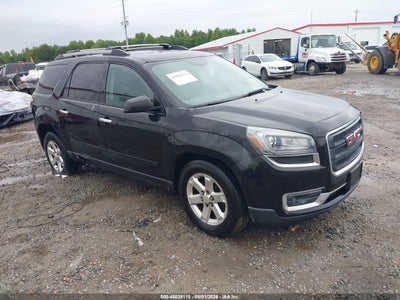 GMC ACADIA 2014