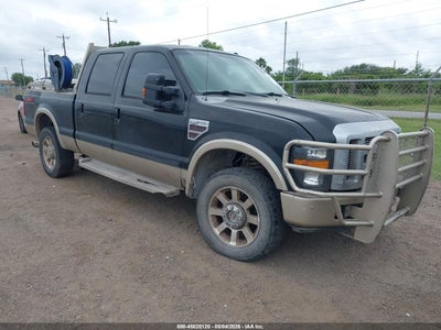 FORD F-250 2008
