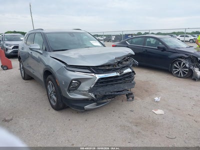 CHEVROLET BLAZER 2023