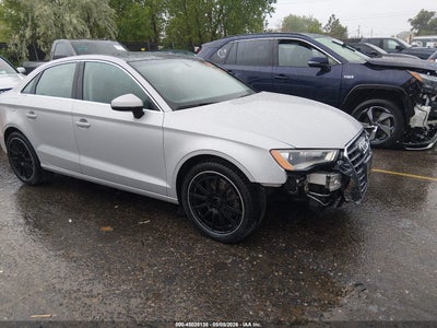 AUDI A3 2015