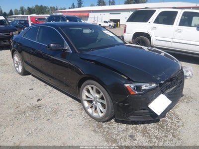 AUDI A5 2013