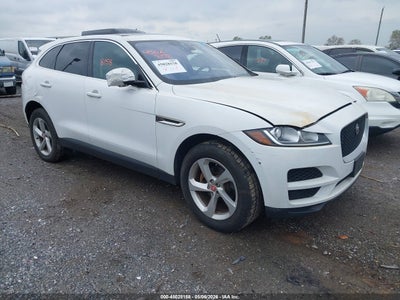 JAGUAR F-PACE 2020