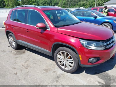 VOLKSWAGEN TIGUAN 2015