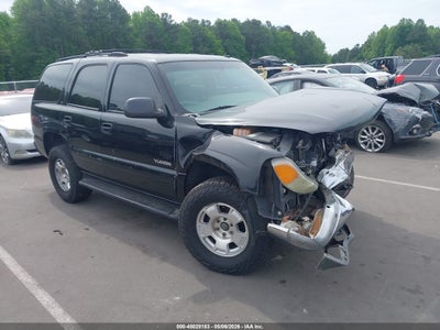 GMC YUKON 2002