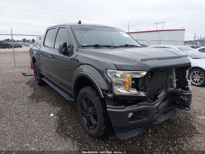 FORD F-150 2020