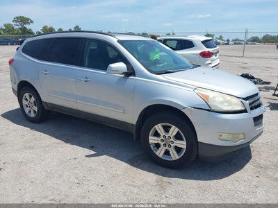 CHEVROLET TRAVERSE 2010