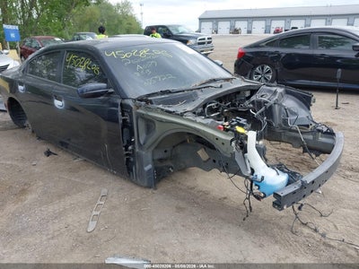 DODGE CHARGER 2019