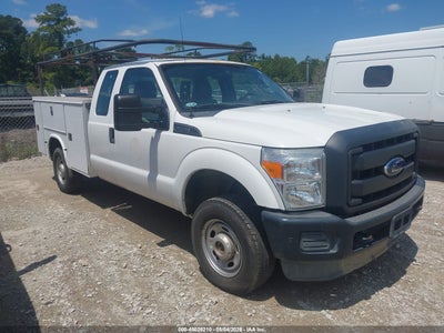 FORD F-250 2014